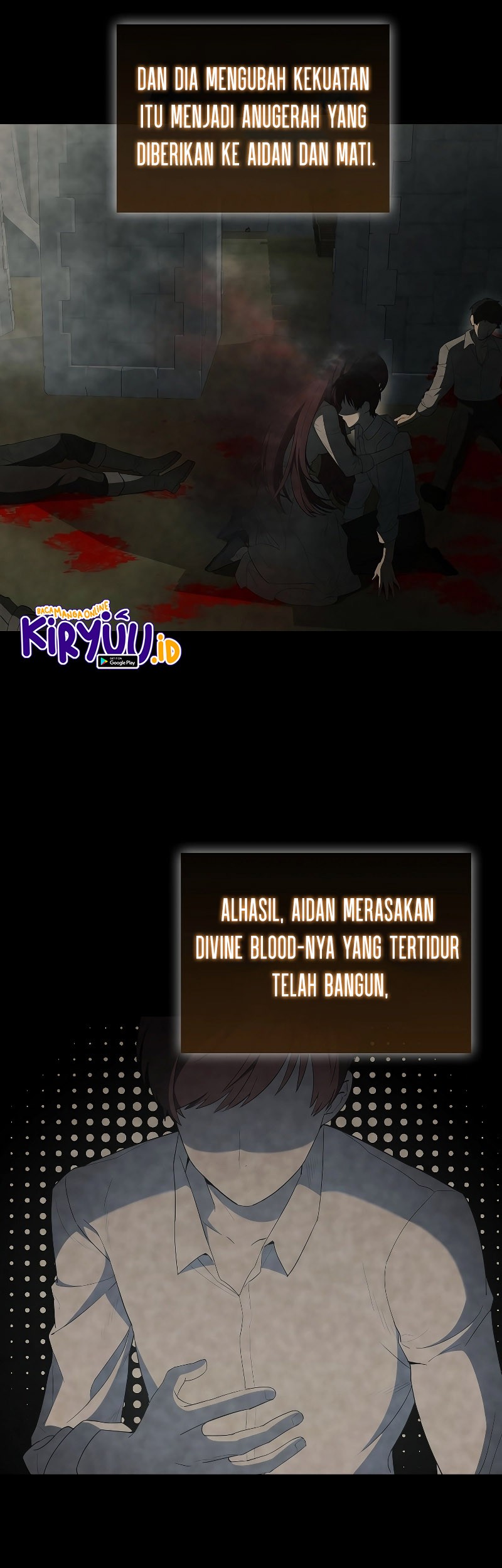 The Extra is Too Strong Chapter 40 Gambar 56