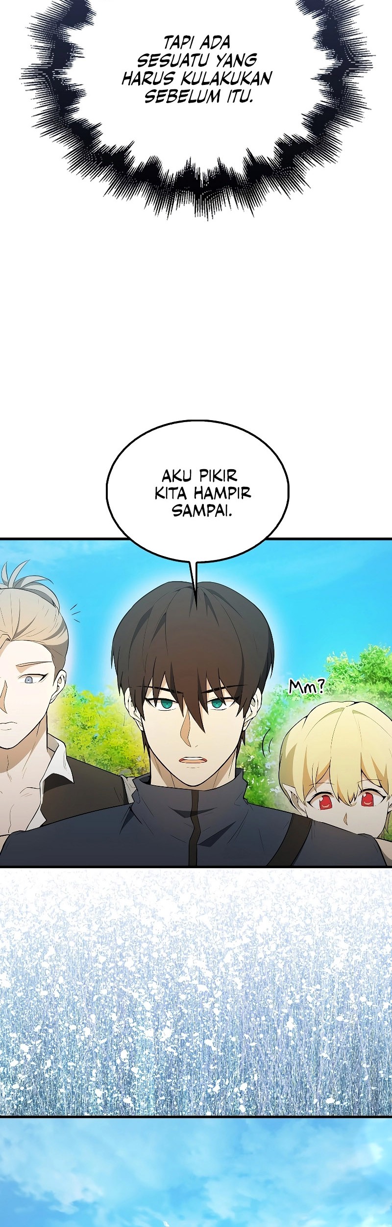 The Extra is Too Strong Chapter 40 Gambar 59