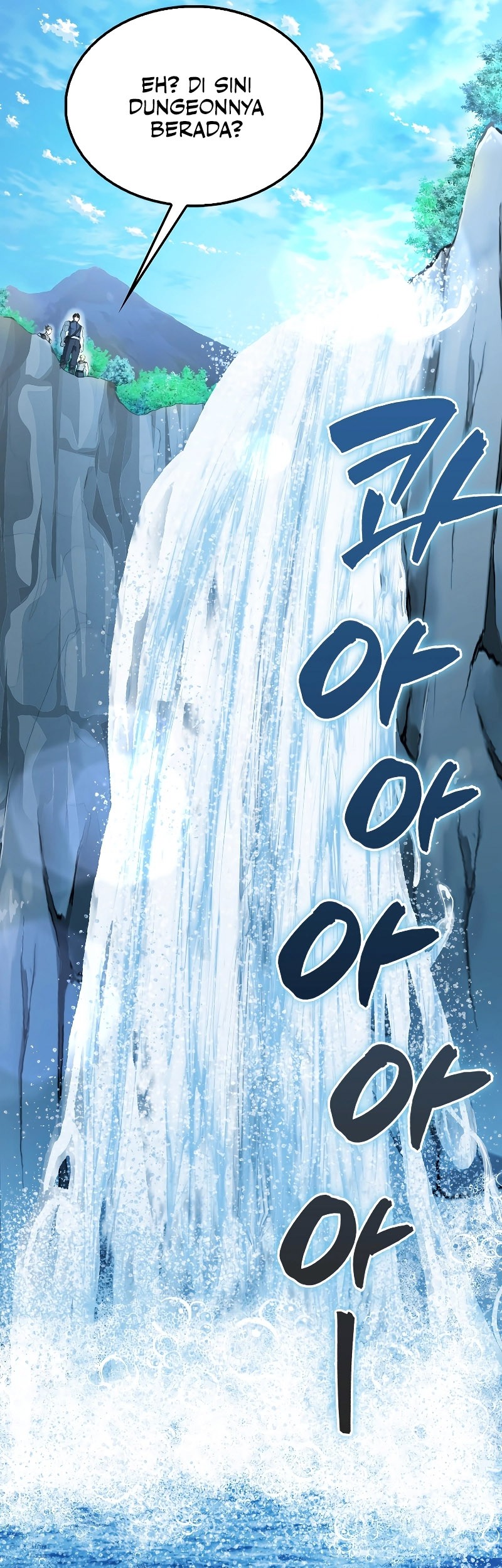The Extra is Too Strong Chapter 40 Gambar 60