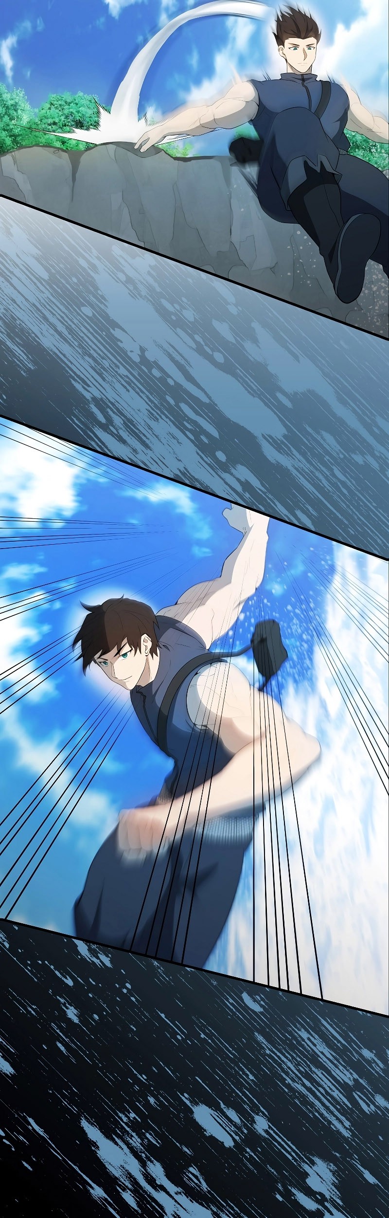 The Extra is Too Strong Chapter 40 Gambar 62