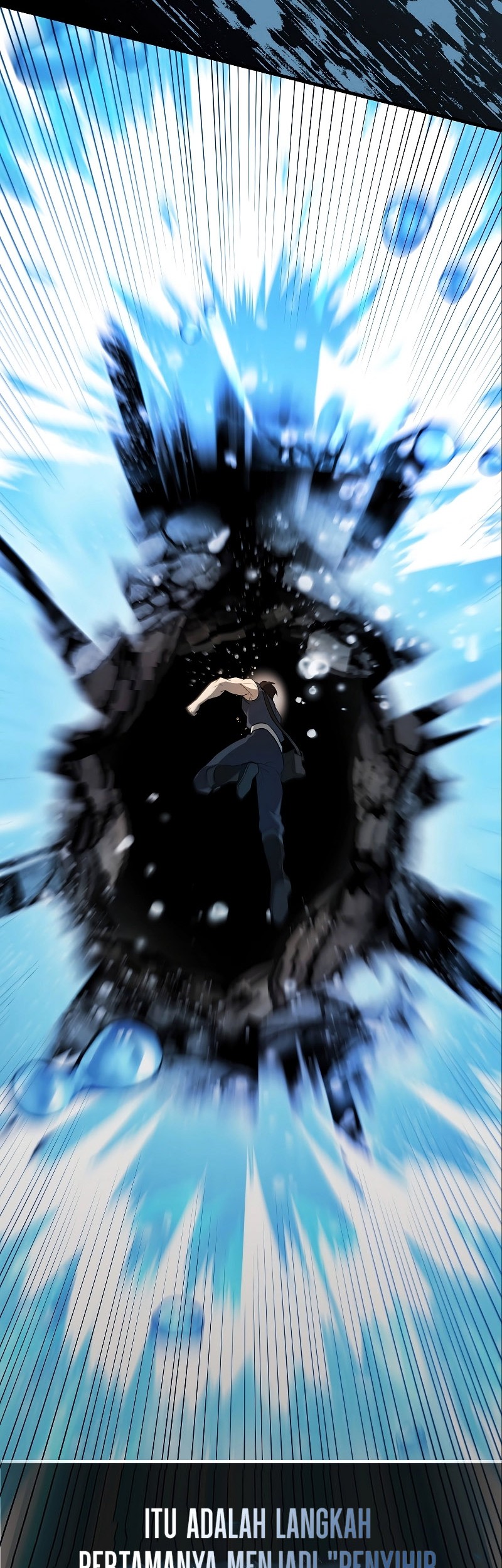 The Extra is Too Strong Chapter 40 Gambar 63