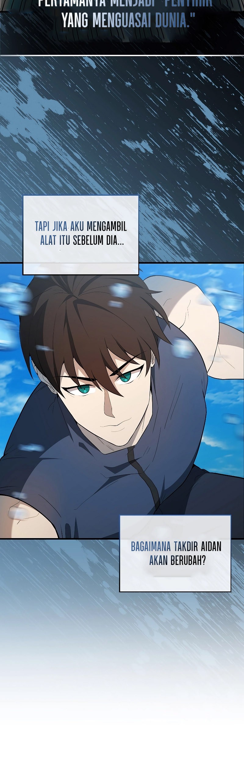 The Extra is Too Strong Chapter 40 Gambar 64