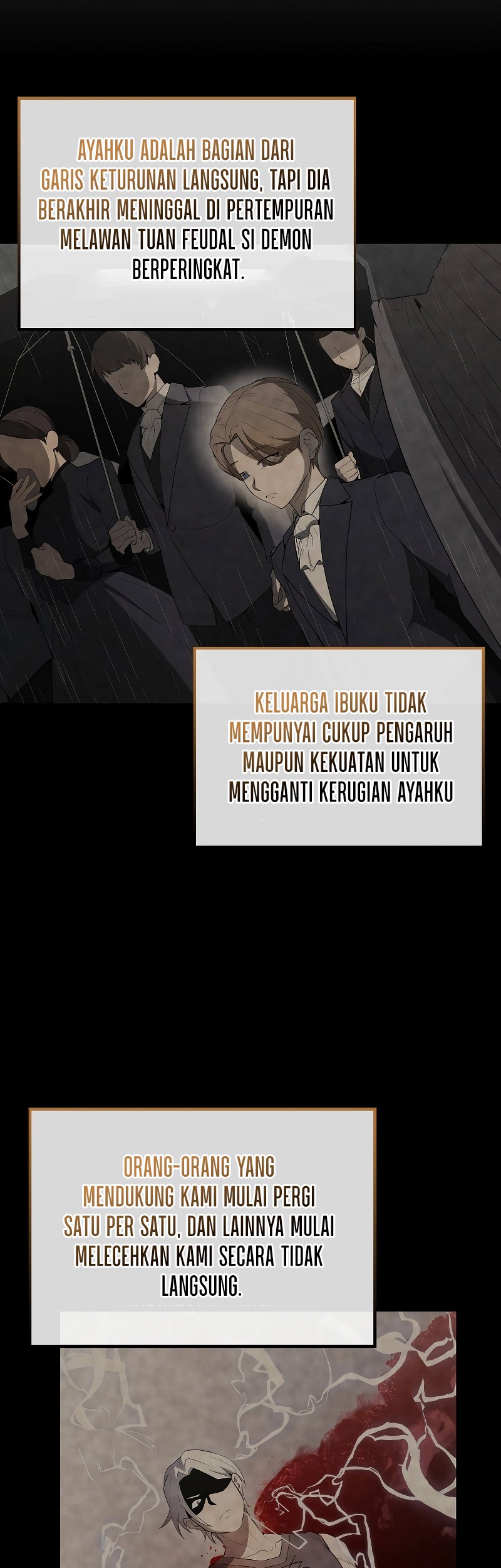 The Extra is Too Strong Chapter 40 Gambar 4