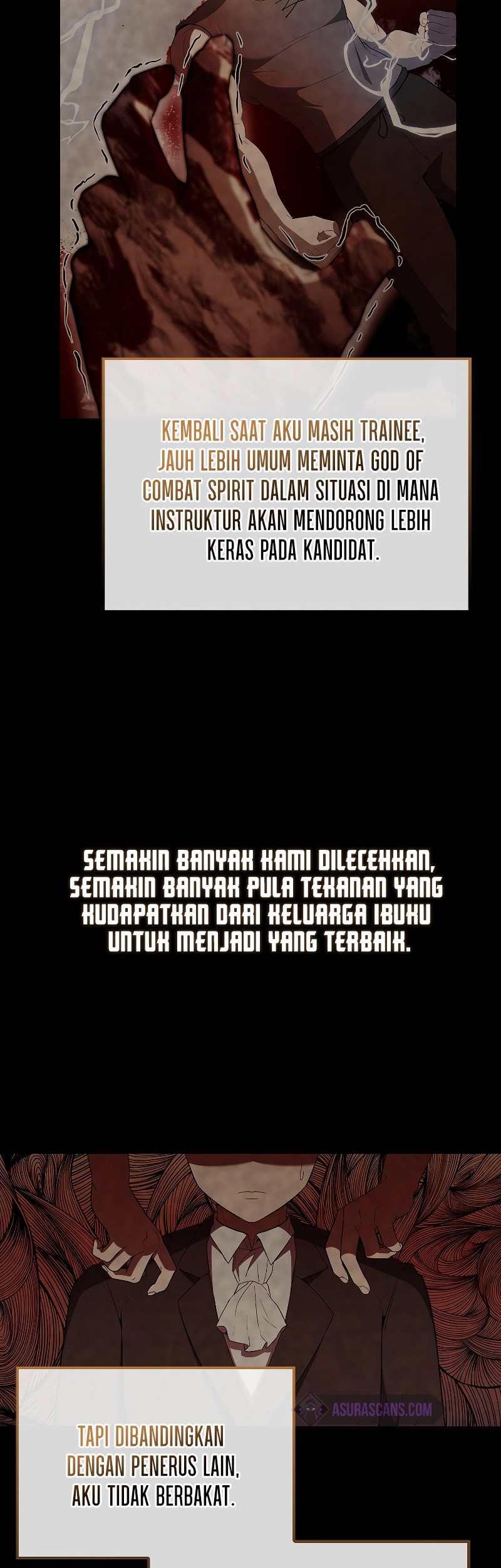 The Extra is Too Strong Chapter 40 Gambar 5