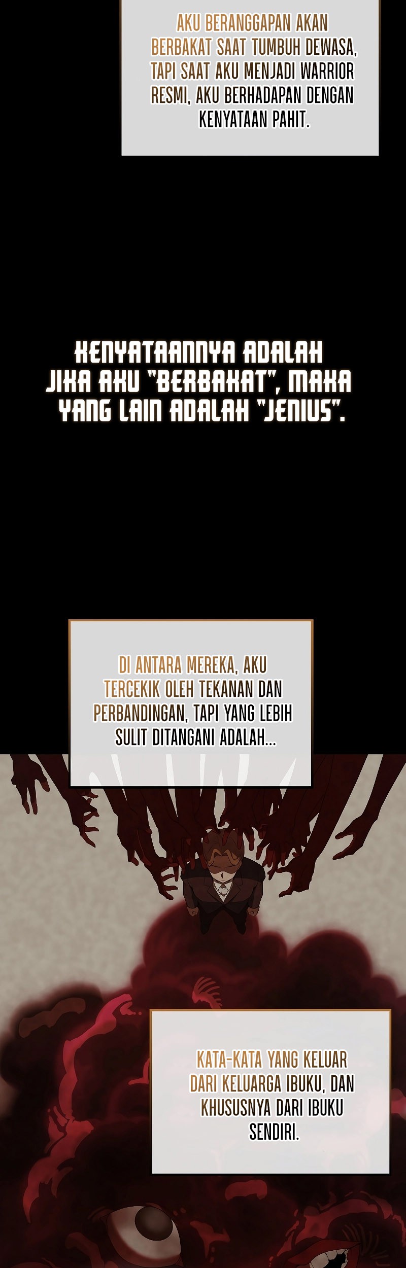 The Extra is Too Strong Chapter 40 Gambar 6