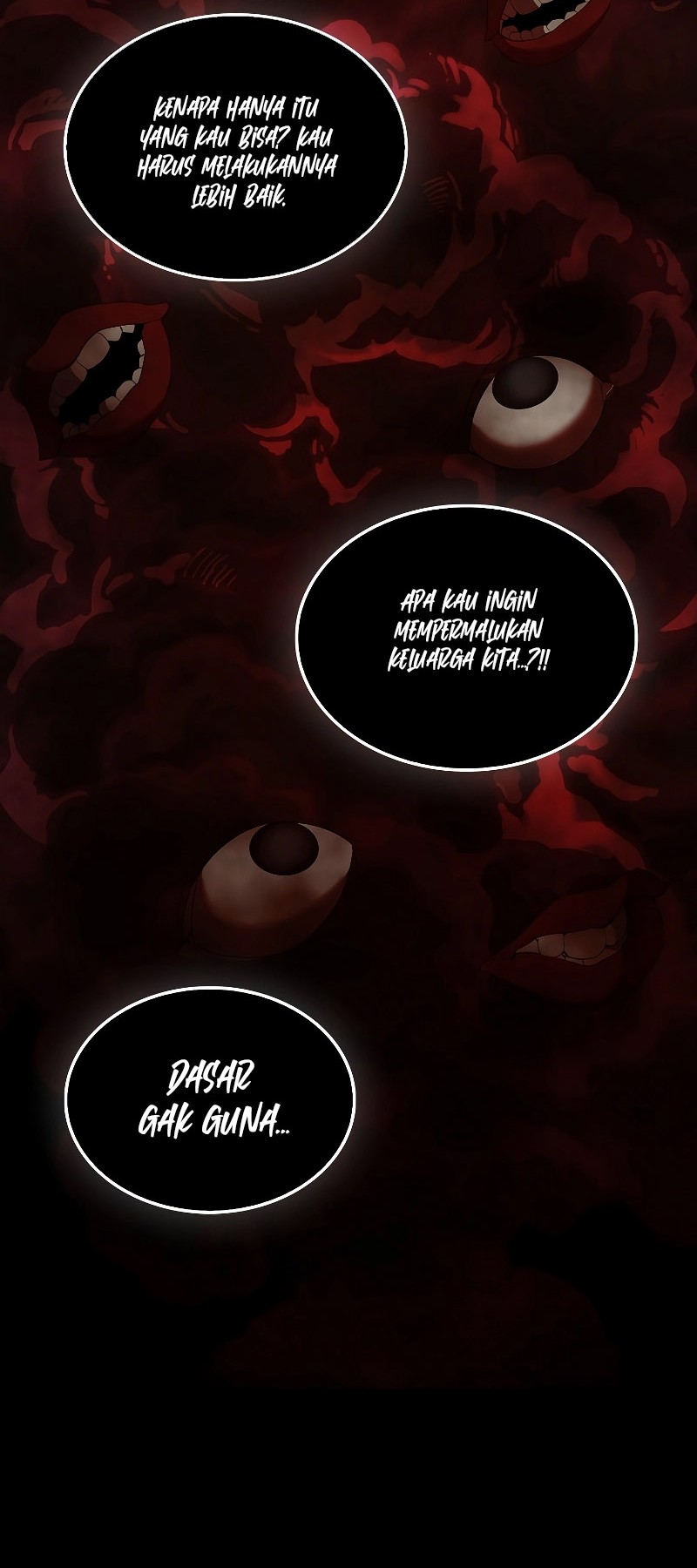 The Extra is Too Strong Chapter 40 Gambar 7