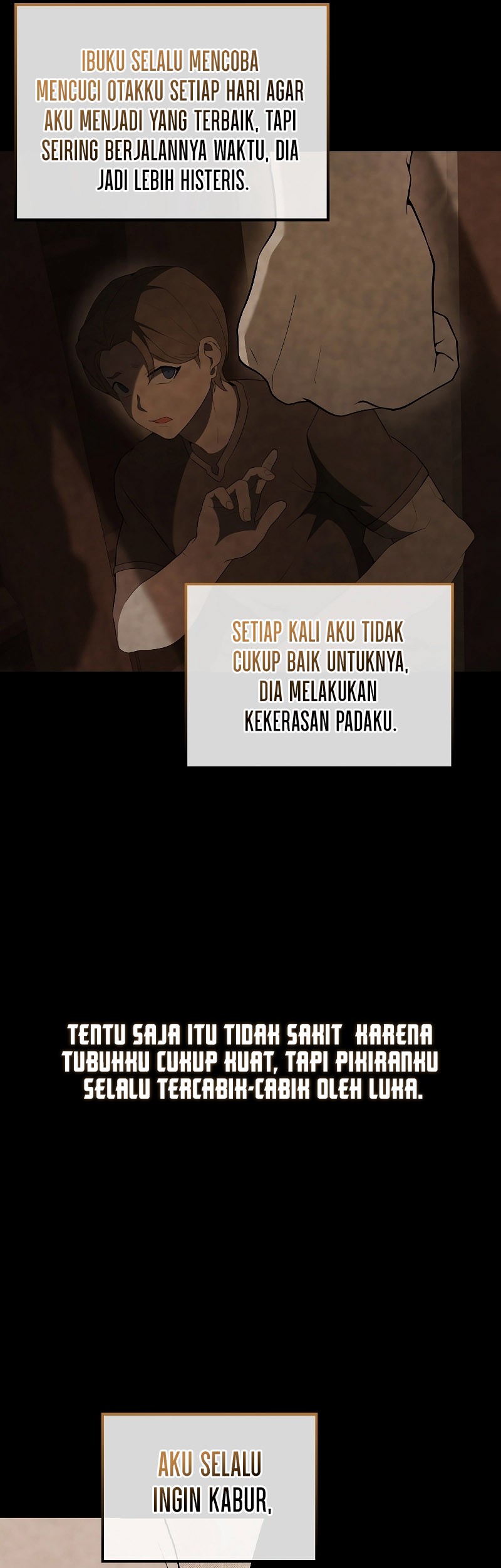 The Extra is Too Strong Chapter 40 Gambar 8