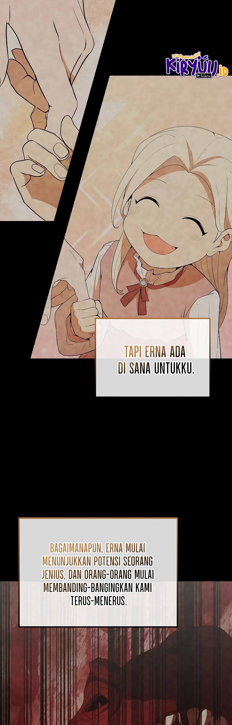 The Extra is Too Strong Chapter 40 Gambar 9