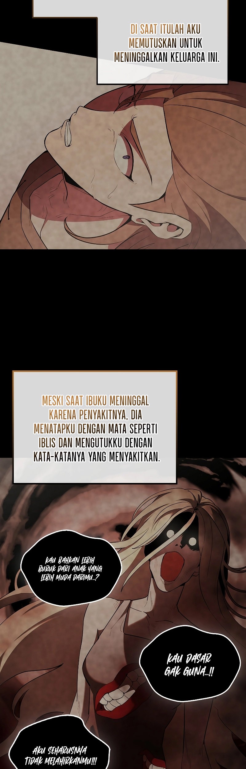 The Extra is Too Strong Chapter 40 Gambar 11