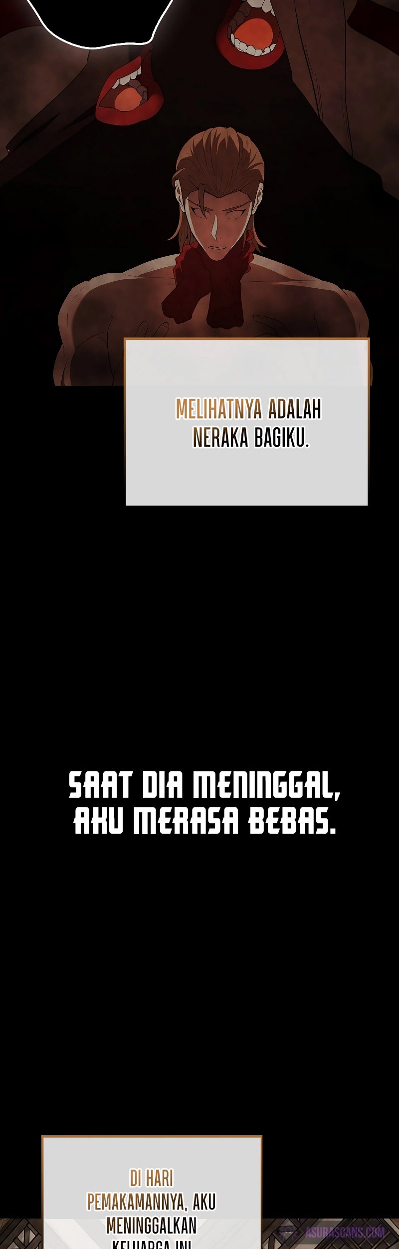 The Extra is Too Strong Chapter 40 Gambar 12
