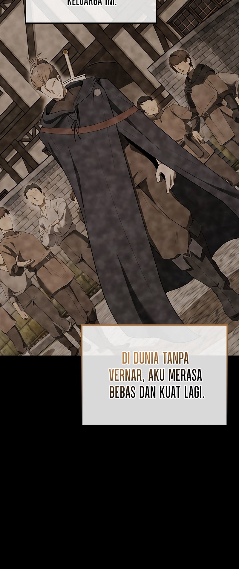 The Extra is Too Strong Chapter 40 Gambar 13