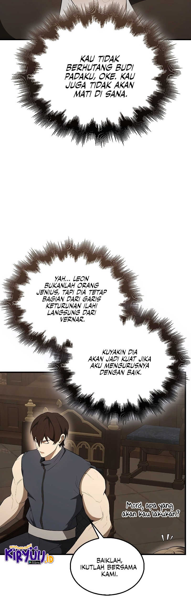 The Extra is Too Strong Chapter 40 Gambar 23
