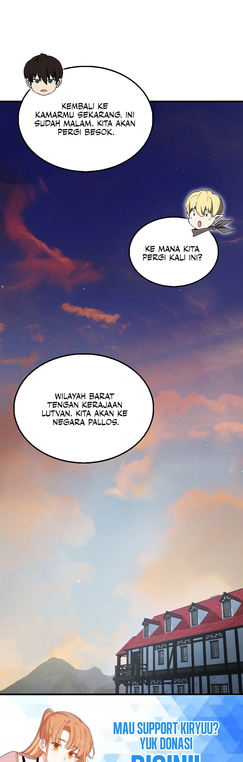 The Extra is Too Strong Chapter 40 Gambar 26