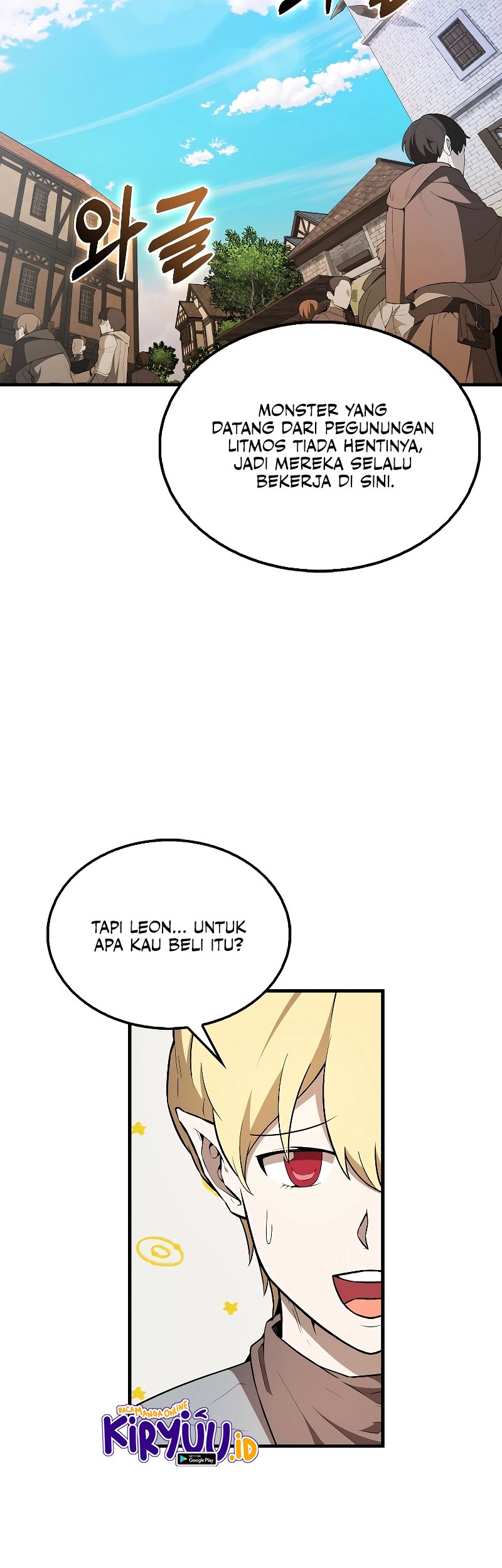 The Extra is Too Strong Chapter 40 Gambar 28