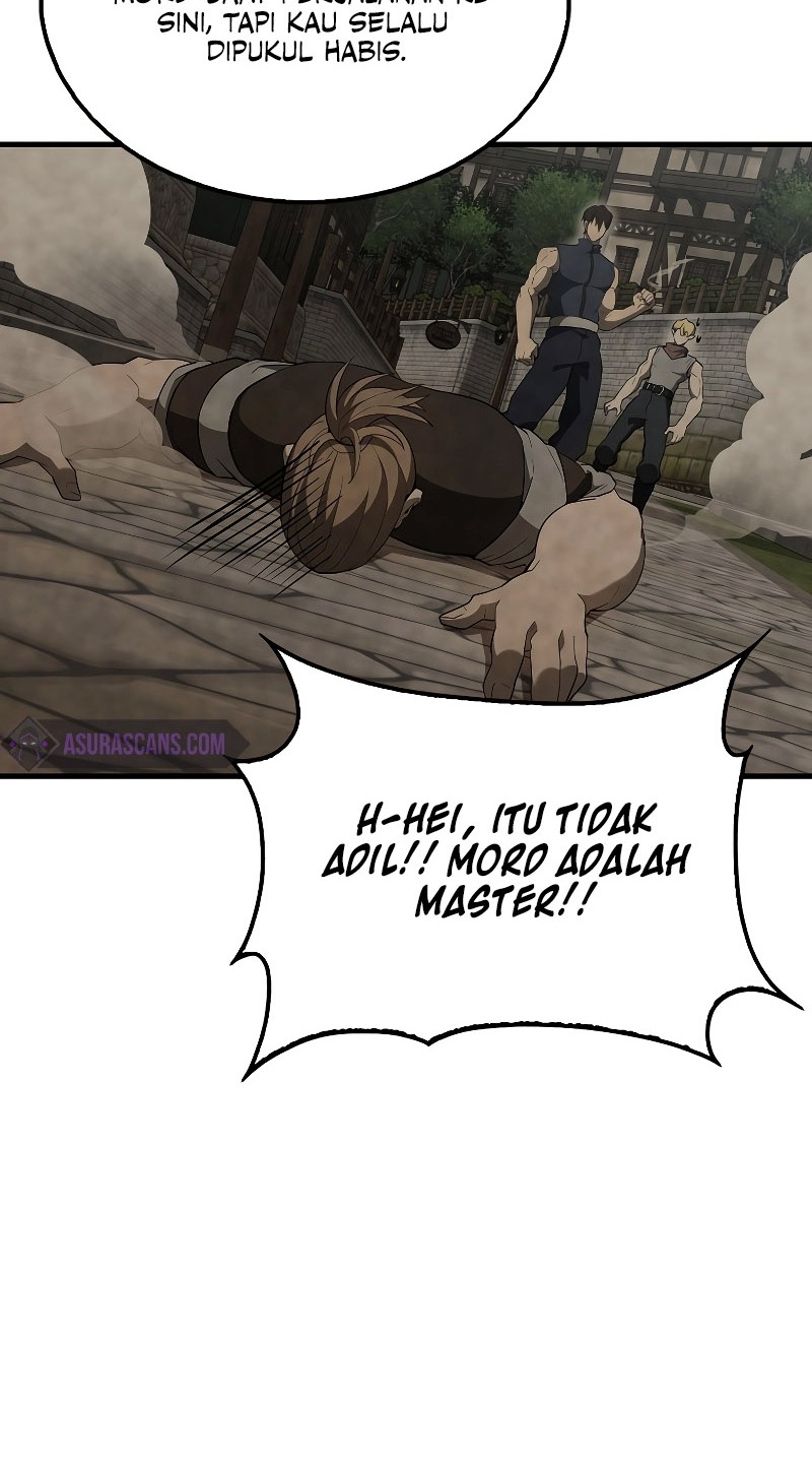 The Extra is Too Strong Chapter 40 Gambar 31