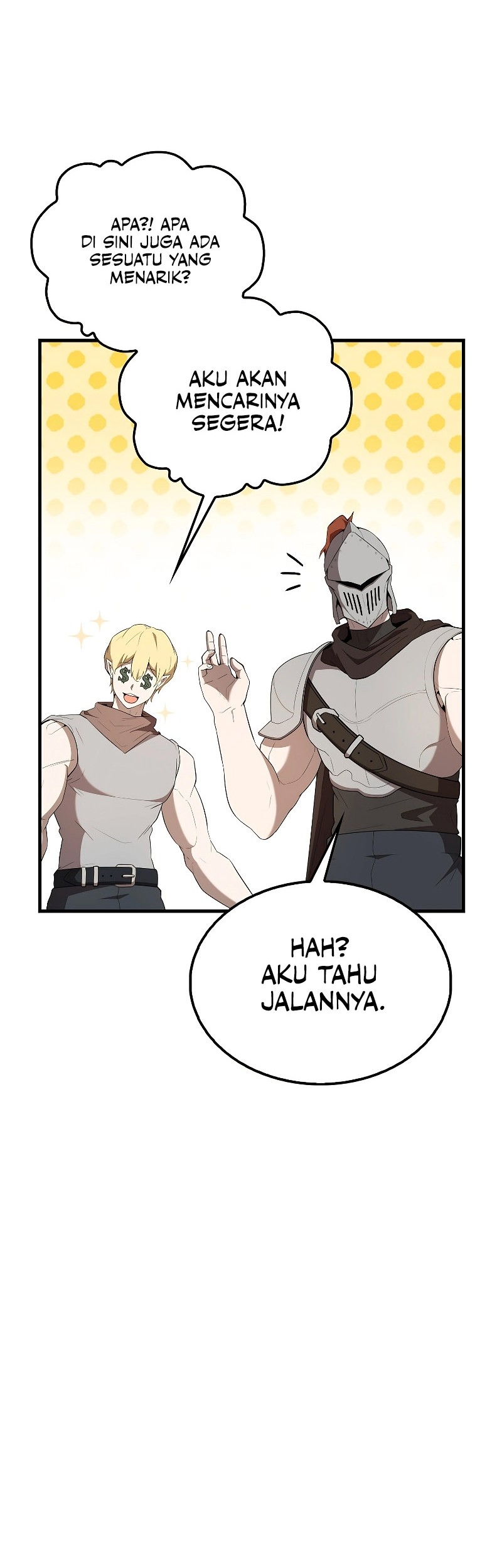 The Extra is Too Strong Chapter 40 Gambar 33