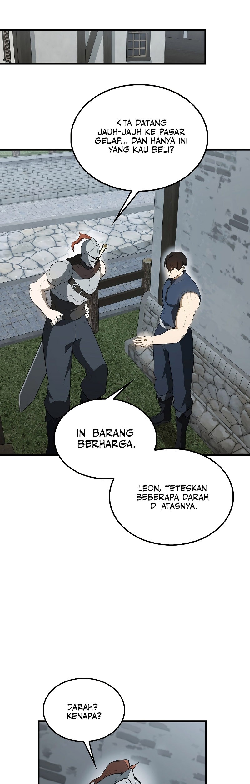 The Extra is Too Strong Chapter 40 Gambar 34