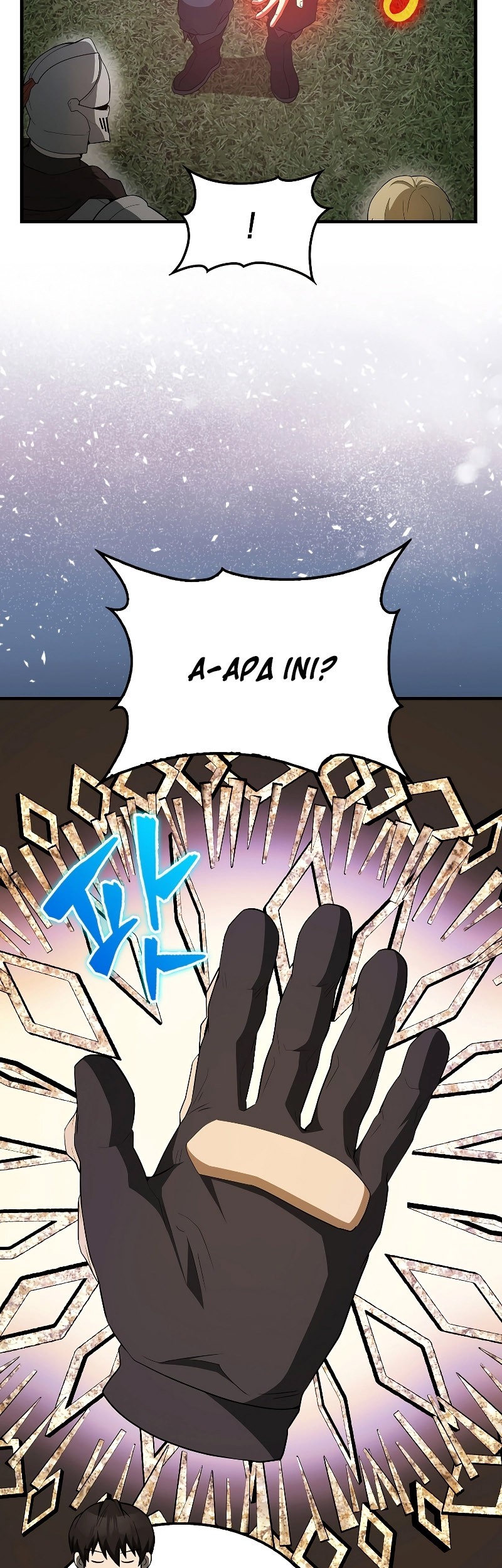 The Extra is Too Strong Chapter 40 Gambar 36
