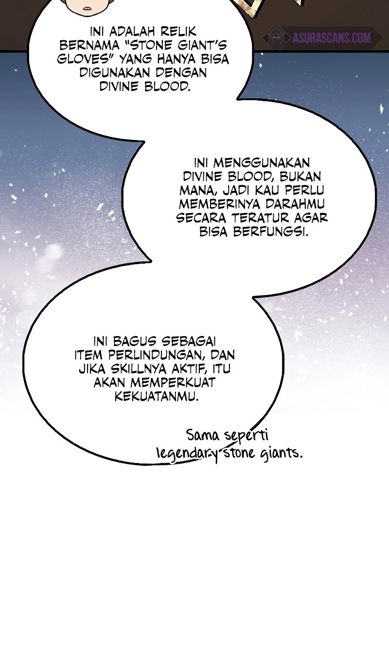 The Extra is Too Strong Chapter 40 Gambar 37