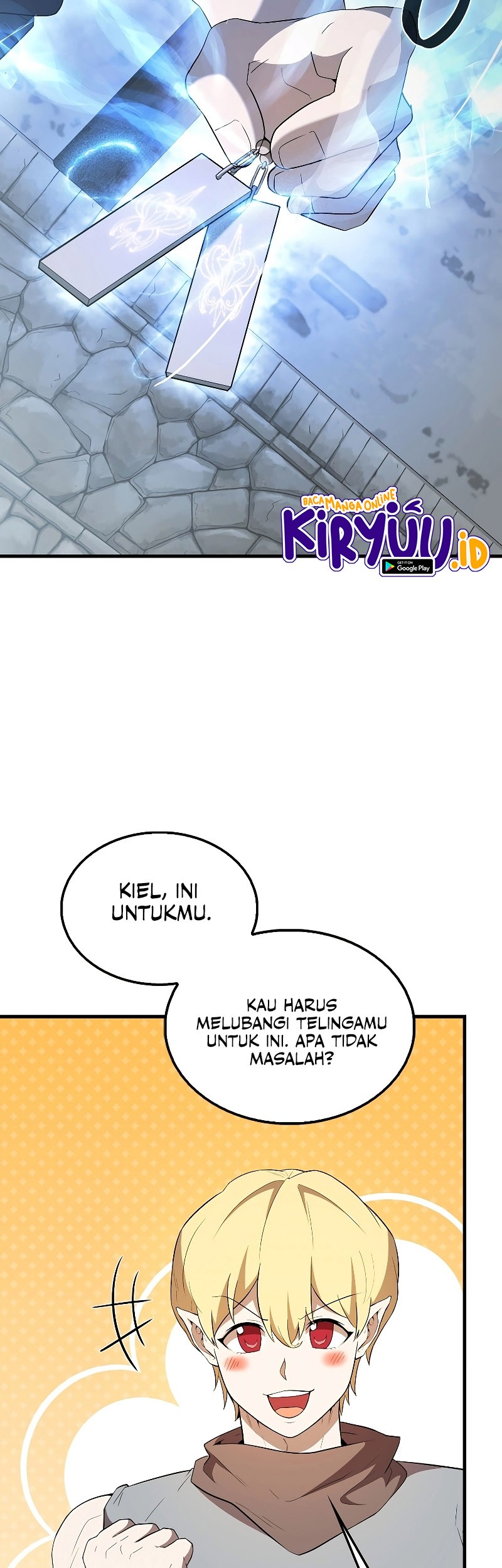 The Extra is Too Strong Chapter 40 Gambar 40