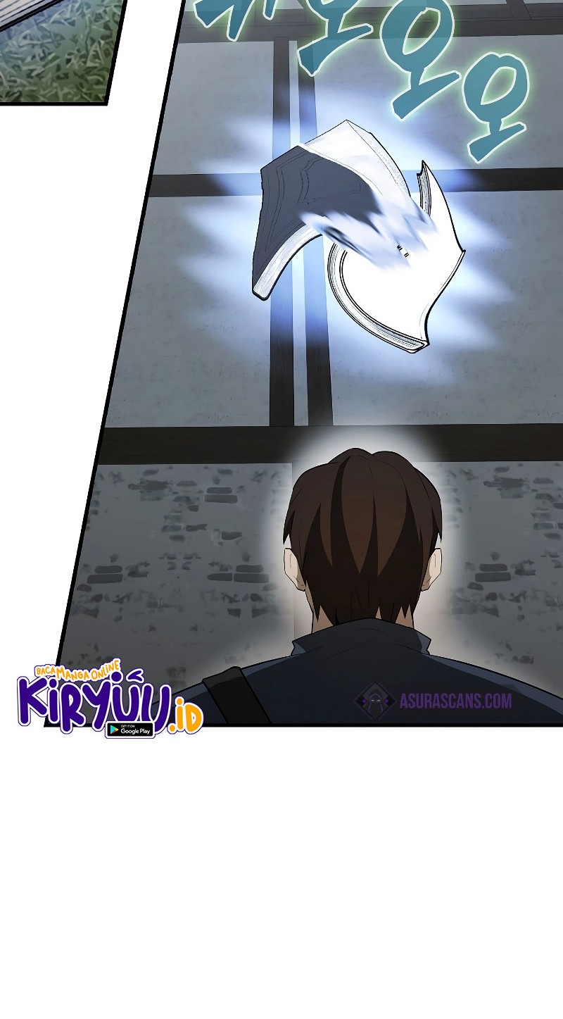The Extra is Too Strong Chapter 40 Gambar 43