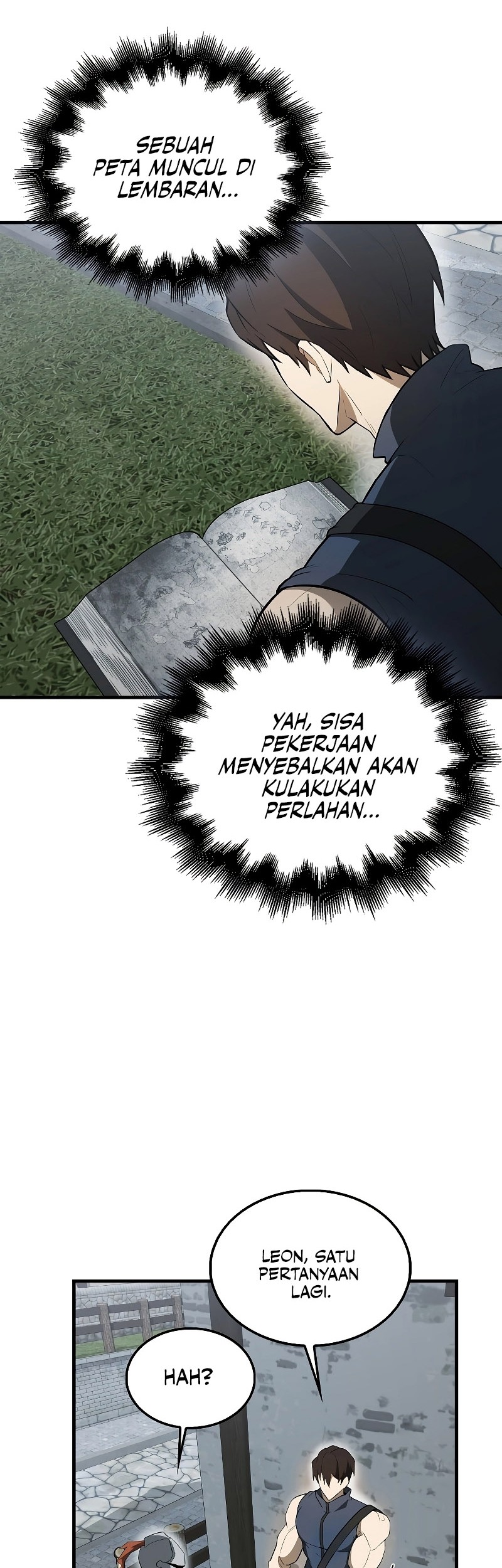 The Extra is Too Strong Chapter 40 Gambar 45