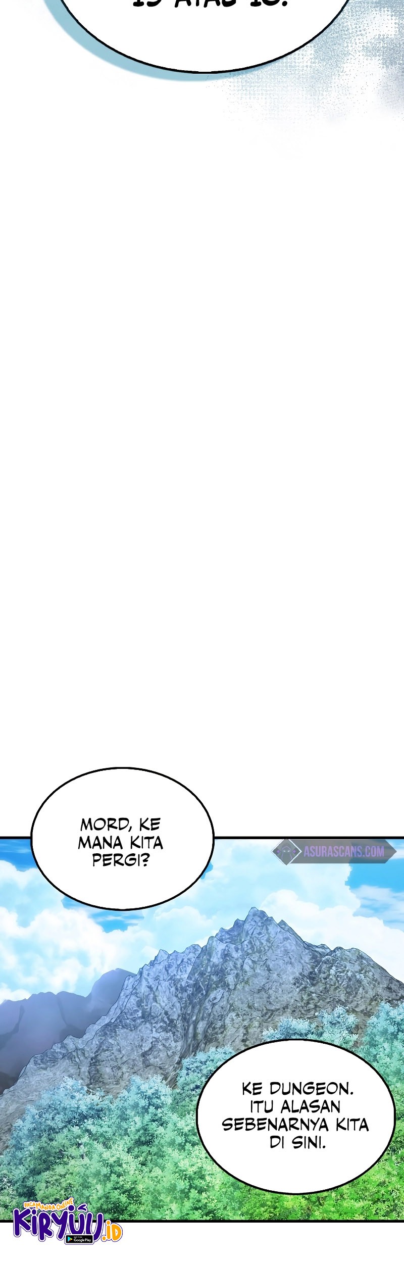 The Extra is Too Strong Chapter 40 Gambar 48