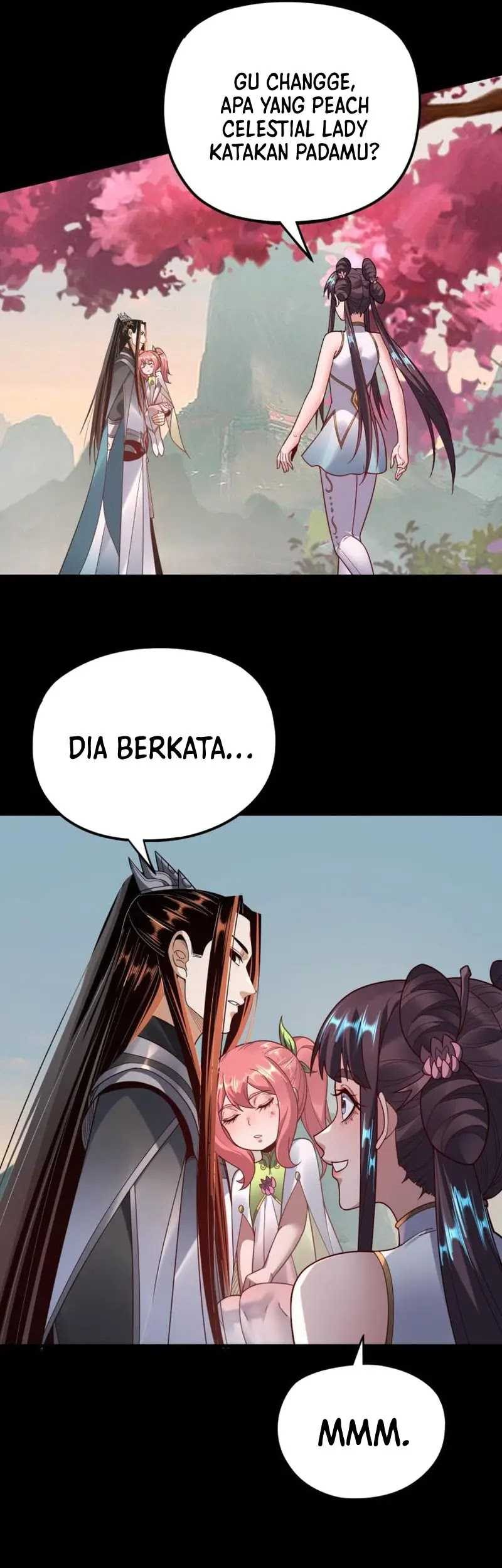 The Villain Of Destiny Chapter 118 Gambar 34