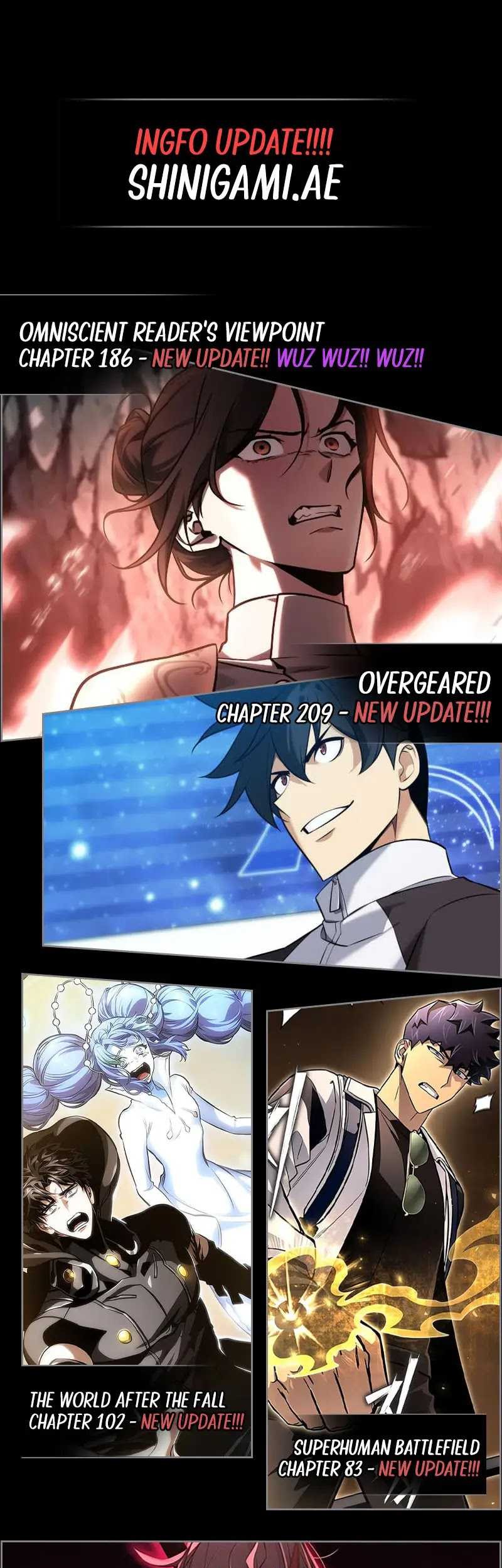 The Villain Of Destiny Chapter 118 Gambar 38