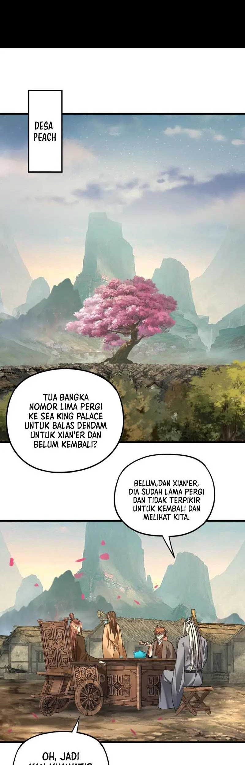 The Villain Of Destiny Chapter 118 Gambar 3