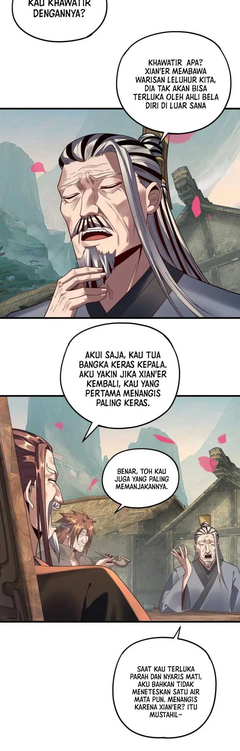 The Villain Of Destiny Chapter 118 Gambar 4