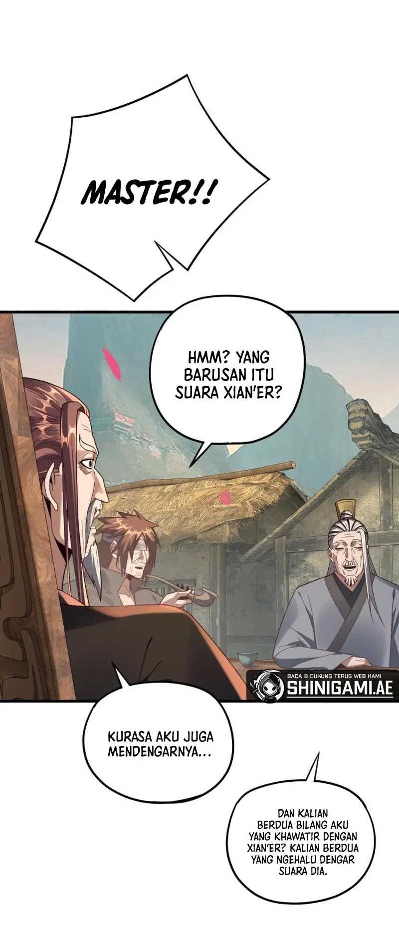 The Villain Of Destiny Chapter 118 Gambar 5