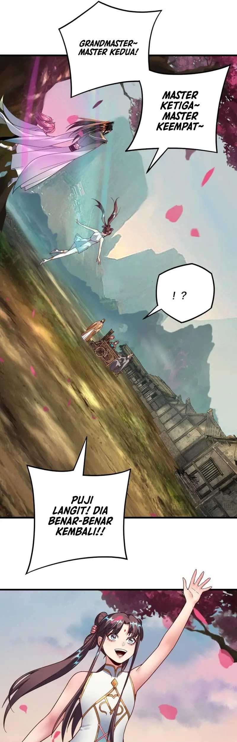 The Villain Of Destiny Chapter 118 Gambar 6