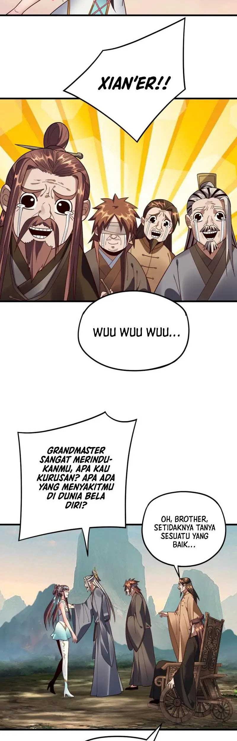 The Villain Of Destiny Chapter 118 Gambar 7