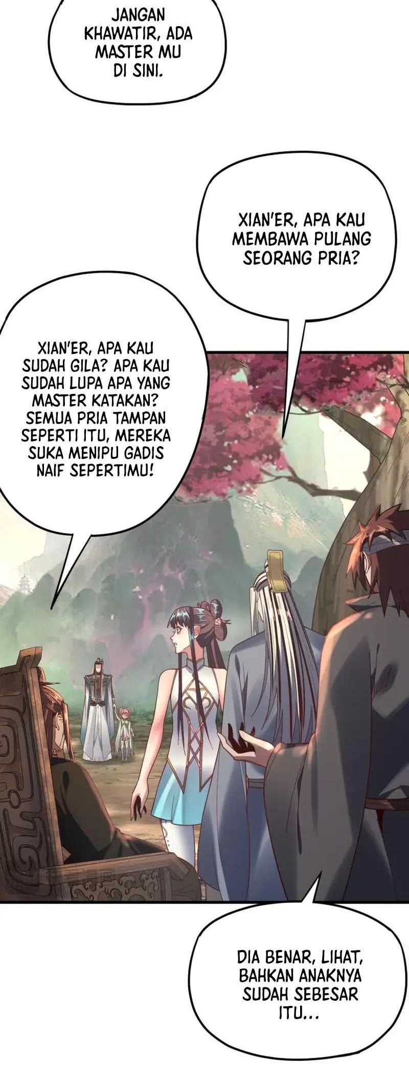 The Villain Of Destiny Chapter 118 Gambar 9