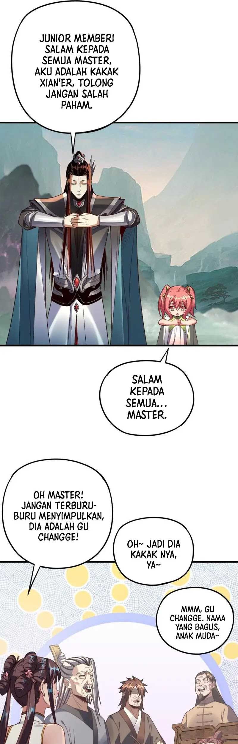 The Villain Of Destiny Chapter 118 Gambar 10