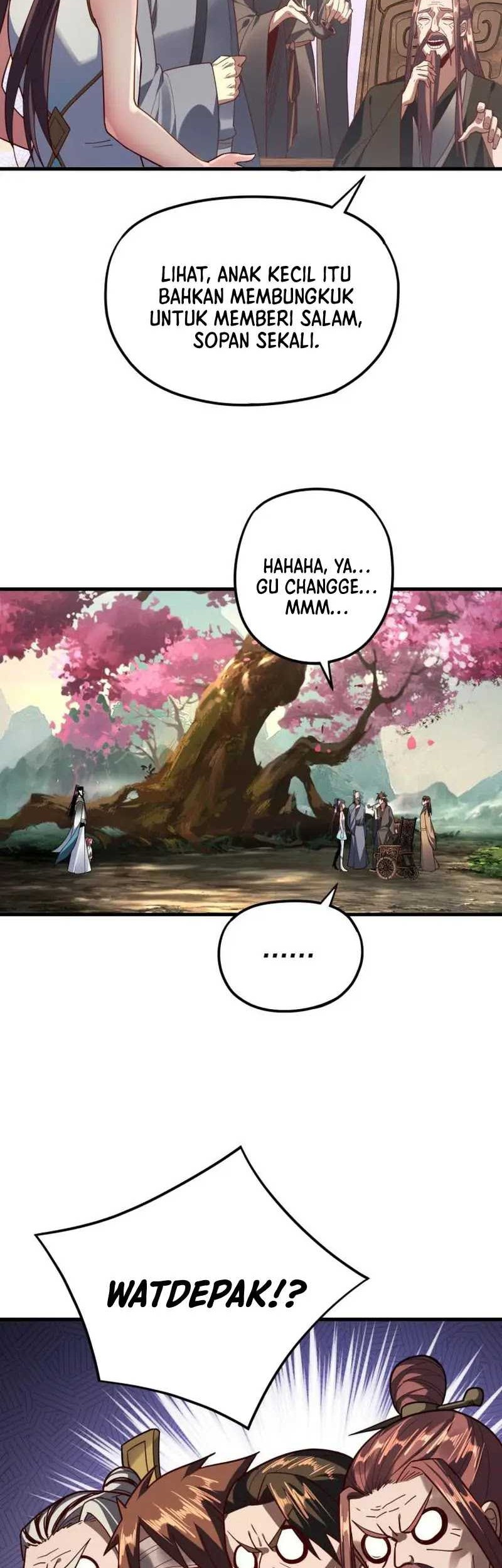 The Villain Of Destiny Chapter 118 Gambar 11