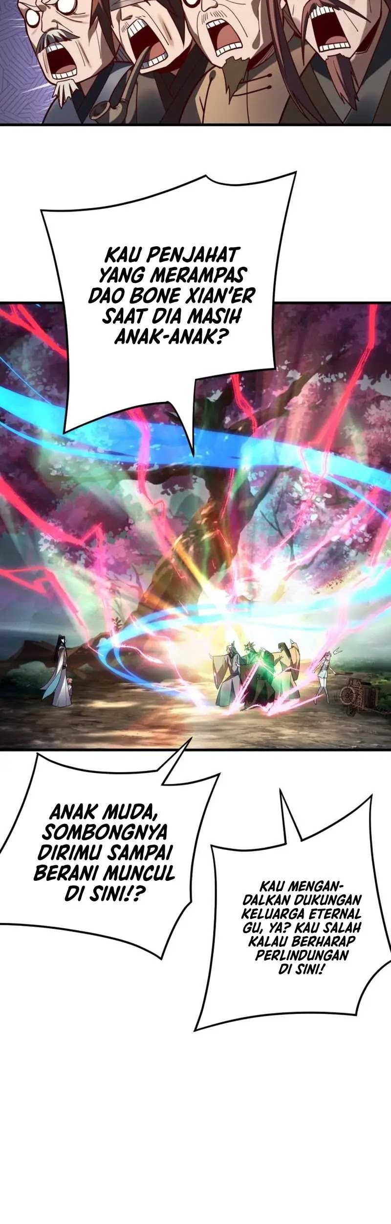 The Villain Of Destiny Chapter 118 Gambar 12