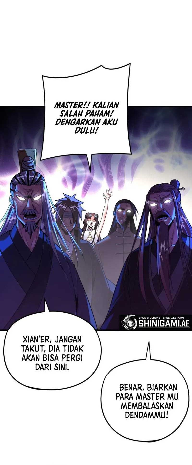 The Villain Of Destiny Chapter 118 Gambar 13
