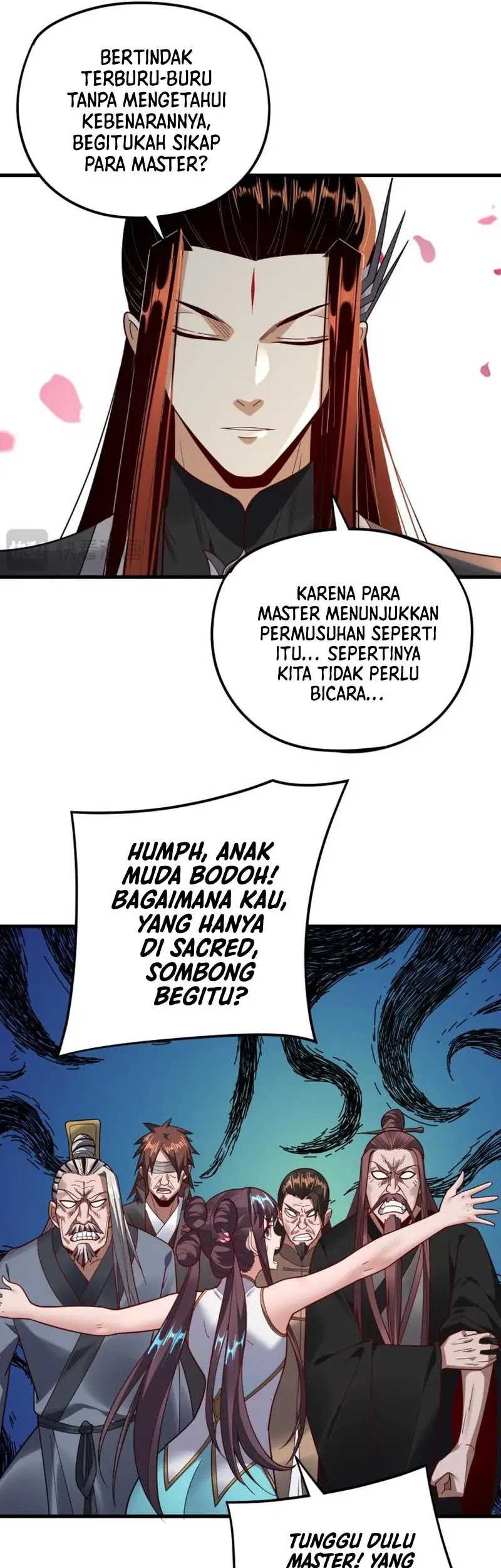 The Villain Of Destiny Chapter 118 Gambar 14