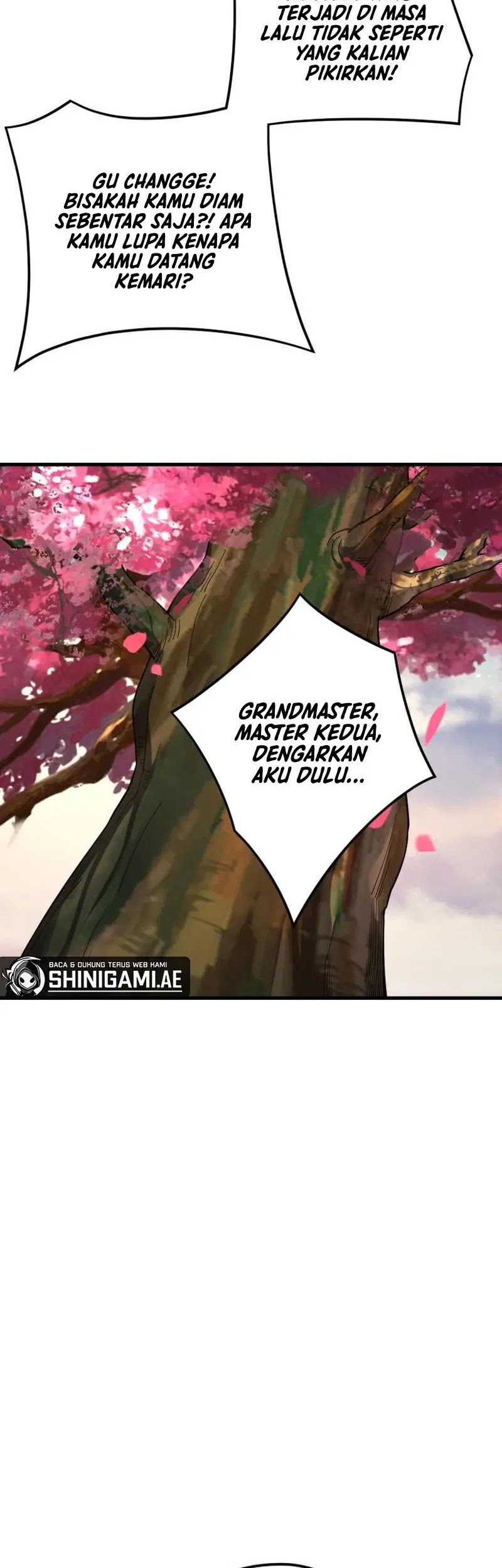 The Villain Of Destiny Chapter 118 Gambar 15