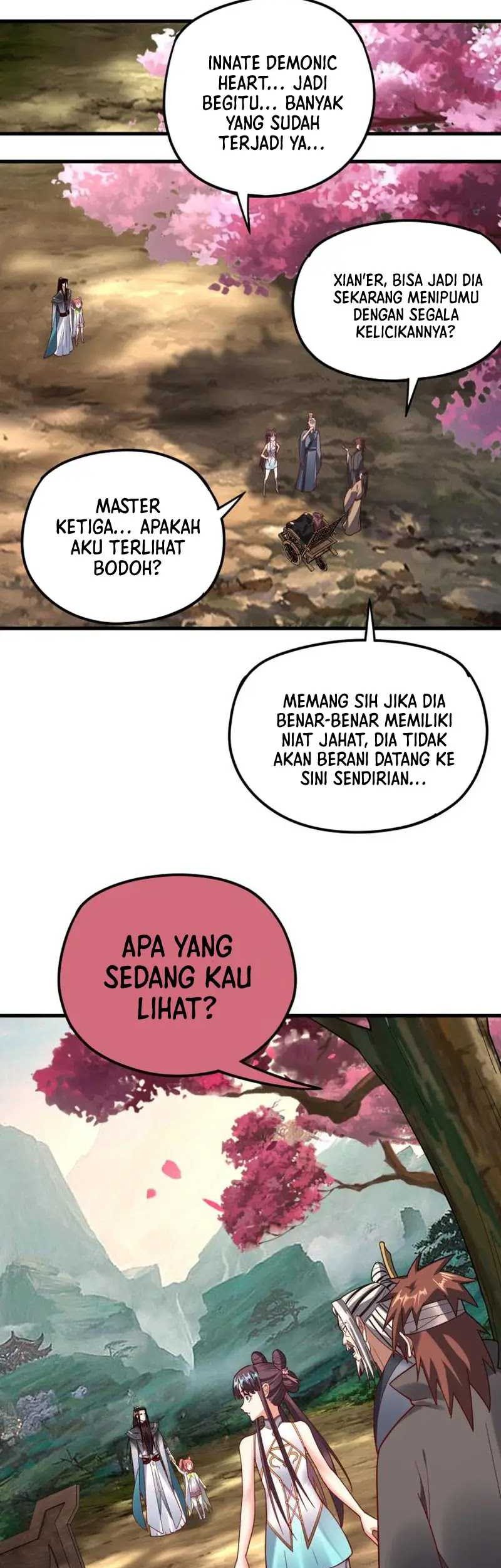 The Villain Of Destiny Chapter 118 Gambar 16