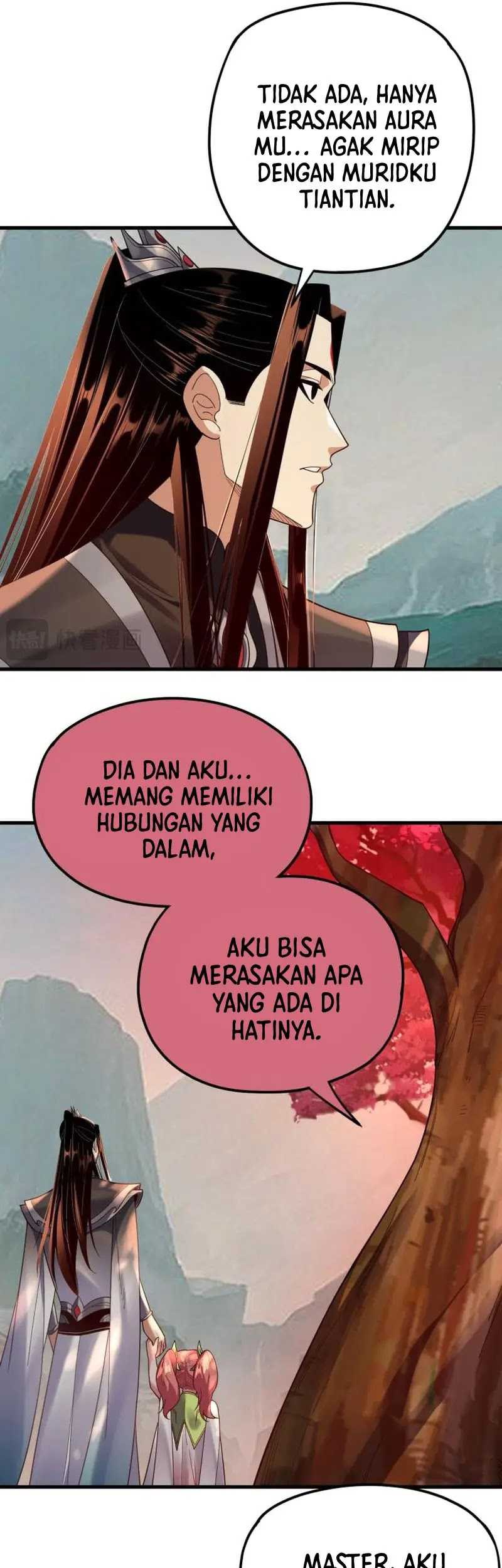 The Villain Of Destiny Chapter 118 Gambar 18