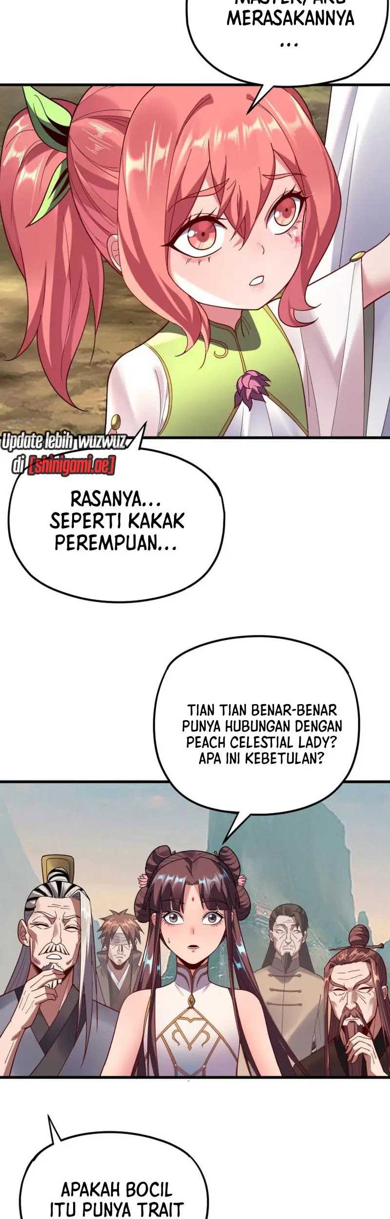 The Villain Of Destiny Chapter 118 Gambar 19