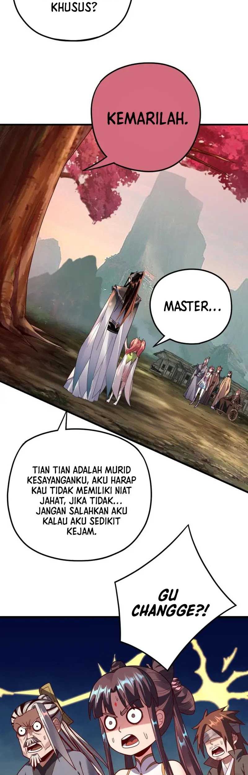 The Villain Of Destiny Chapter 118 Gambar 20