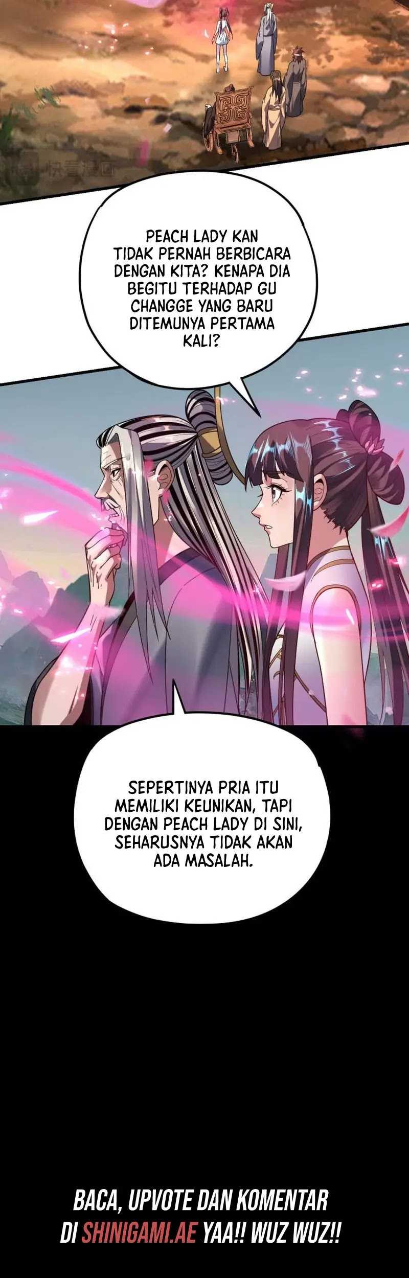 The Villain Of Destiny Chapter 118 Gambar 22