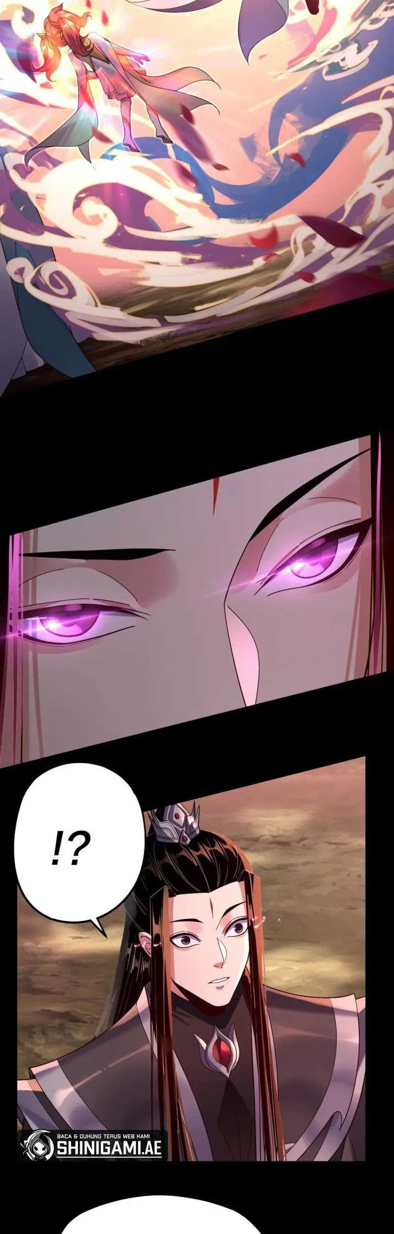 The Villain Of Destiny Chapter 118 Gambar 24