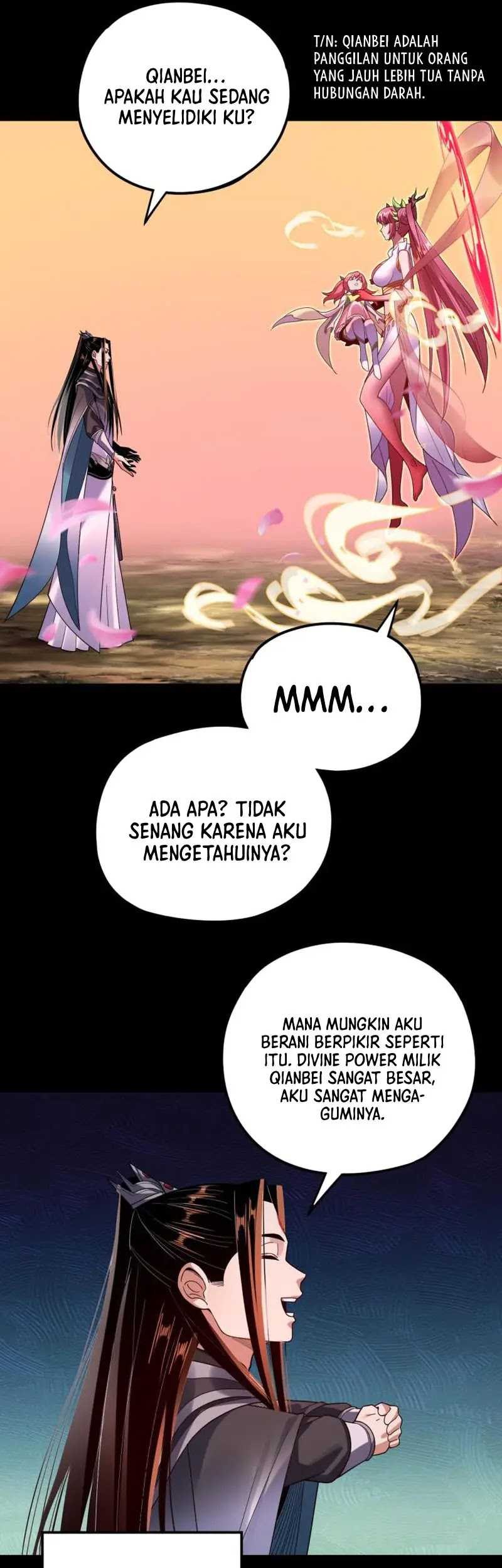 The Villain Of Destiny Chapter 118 Gambar 26
