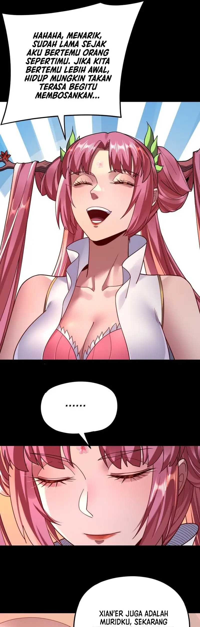 The Villain Of Destiny Chapter 118 Gambar 30