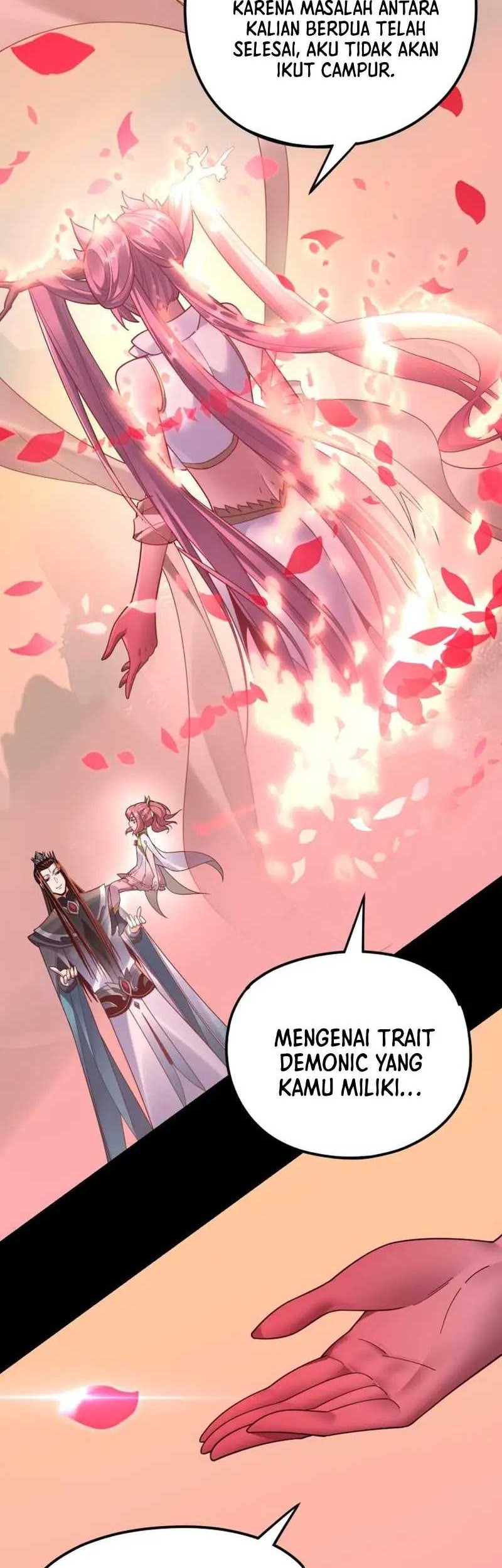 The Villain Of Destiny Chapter 118 Gambar 31